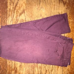 American Eagle Hi-Rise Jegging